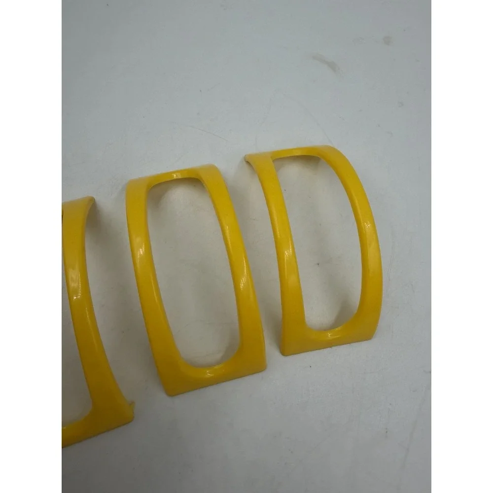 NEW Single Taco Holders Individual Plastic Hard Soft Shell Stand Rack Party x4